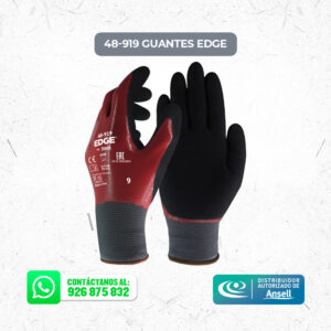 48-919 Guantes Edge