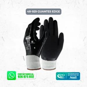 48-929 Guantes Edge