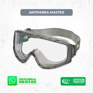ANTIPARRA MASTER
