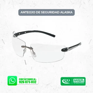 Anteojo de Seguridad Alaska