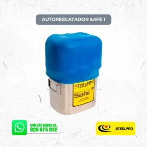 Autorescatador Safe 1