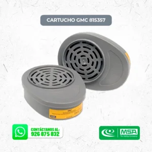 CARTUCHO GMC 815357