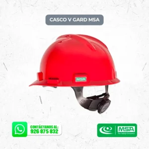 CASCO V GARD MSA