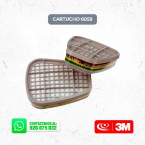 Cartucho 6059