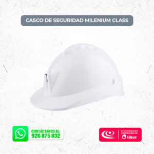 Casco de seguridad Milenium Class