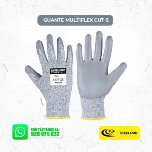 Guante Multiflex Cut-5