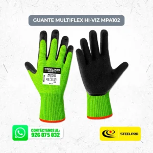 Guante Multiflex Hi-Viz MPA102