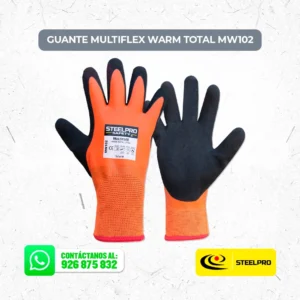 Guante Multiflex Warm Total MW102