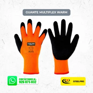 Guante Multiflex Warm