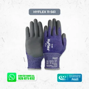 Guantes HyFlex 11-561 Ansell