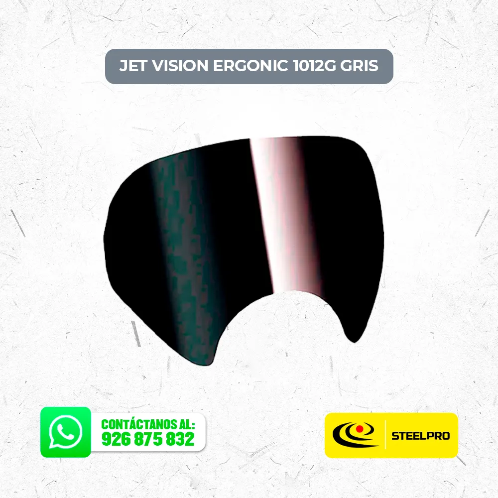 JET VISION ERGONIC 1012G GRIS
