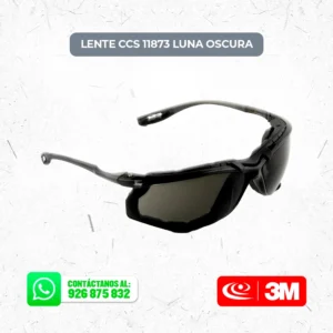 LENTE CCS 11873 LUNA OSCURA 3M