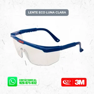 LENTE ECO 3M LUNA CLARA