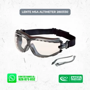 LENTE MSA ALTIMETER 2803130