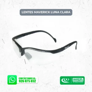 LENTES MAVERICK LUNA CLARA