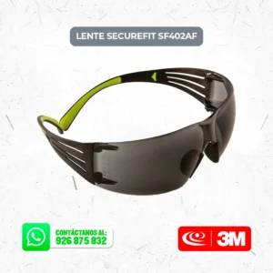 Lente 3M Securefit SF402AF