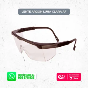 Lente Argon luna clara AF