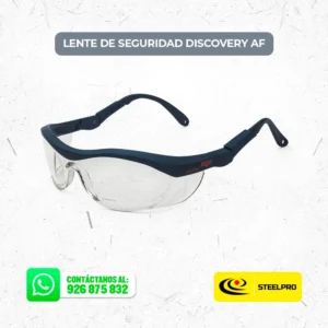 Lente De Seguridad Discovery AF