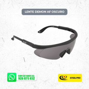 Lente Demon AF Oscuro