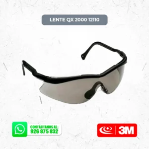 Lente QX 2000 3M 12110