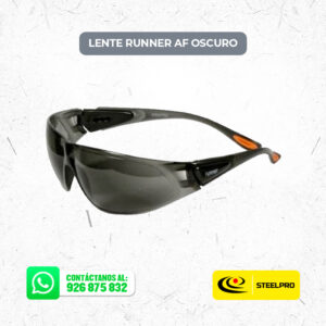 Lente Runner AF Oscuro