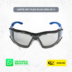 Lente SPY FLEX PLUS Gris AF U