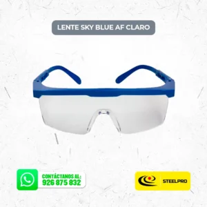 Lente Sky Blue AF Claro