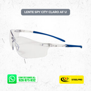 Lente Spy City Claro AF U