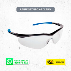 Lente Spy Pro AF Claro