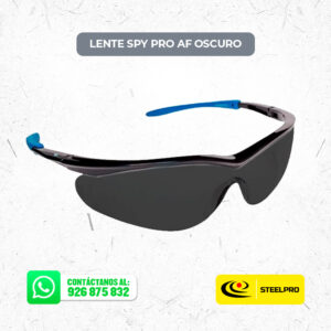 Lente Spy Pro AF Oscuro