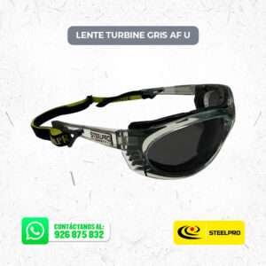 Lente Turbine Gris AF U