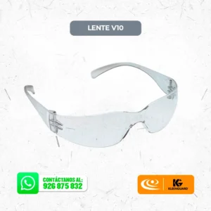 Lente V10 KLEENGUARD