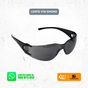 Lente V10 KleenGuard Smoke