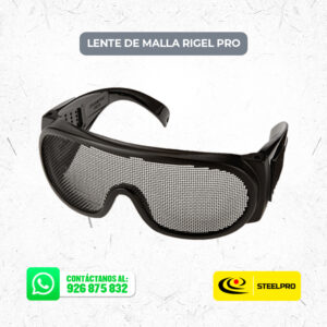 Lente de malla Rigel PRO
