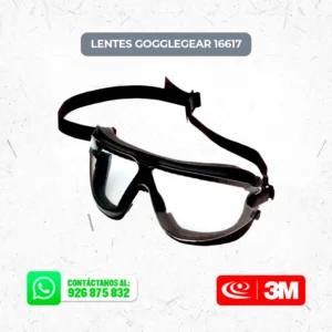 Lentes GoggleGear 16617