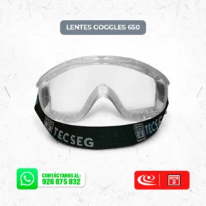 Lentes Goggles 650