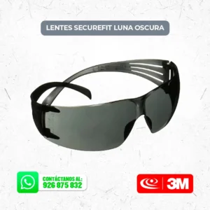 Lentes SecureFit Luna Oscura