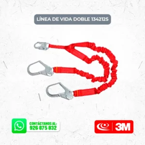 Línea de vida doble 1342125