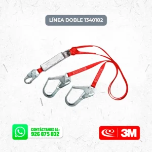 Línea doble 1340182 3M