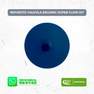 Repuesto Valvula Ergonic Super Flow Kit