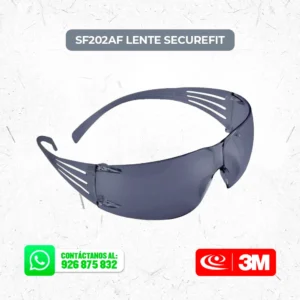 Lente de seguridad 3M Securefit SF202AF