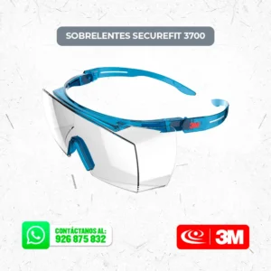 Sobrelentes Securefit 3700 3m