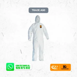 Traje A50 KleenGuard
