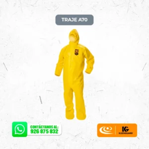 Traje A70 KleenGuard