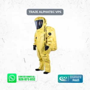 Traje Alphatec VPS