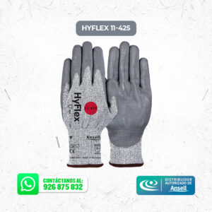 Guantes HyFlex 11-425 Ansell