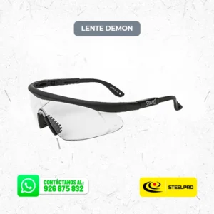 Lente Demon STEELPRO