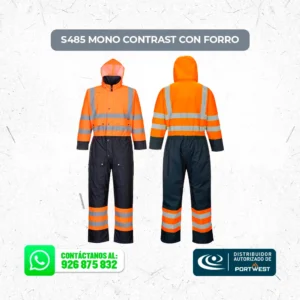 S485 Portwest Mono Contrast con forro