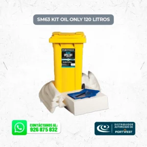 Kit Oil Only 120 litros SM63