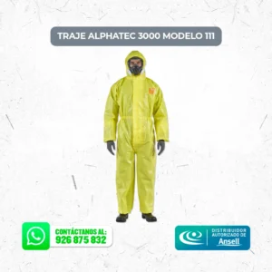ALPHATEC 3000 MODELO 111